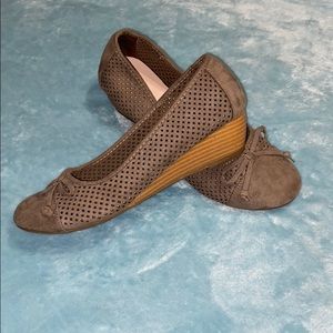 Seychelles wedge shoes